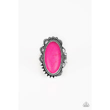 Load image into Gallery viewer, Open Range - Pink Ring - Paparazzi - Dare2bdazzlin N Jewelry
