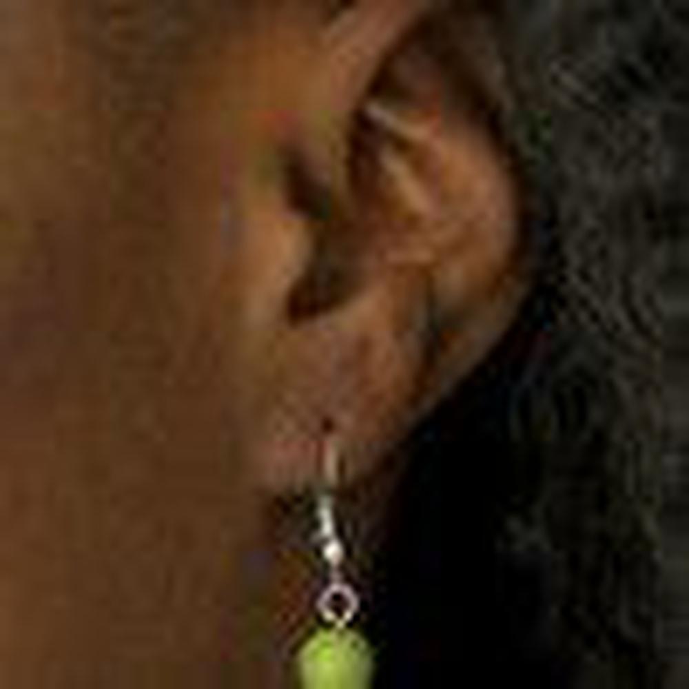 Paleo Princess - Green Necklace - Paparazzi - Dare2bdazzlin N Jewelry