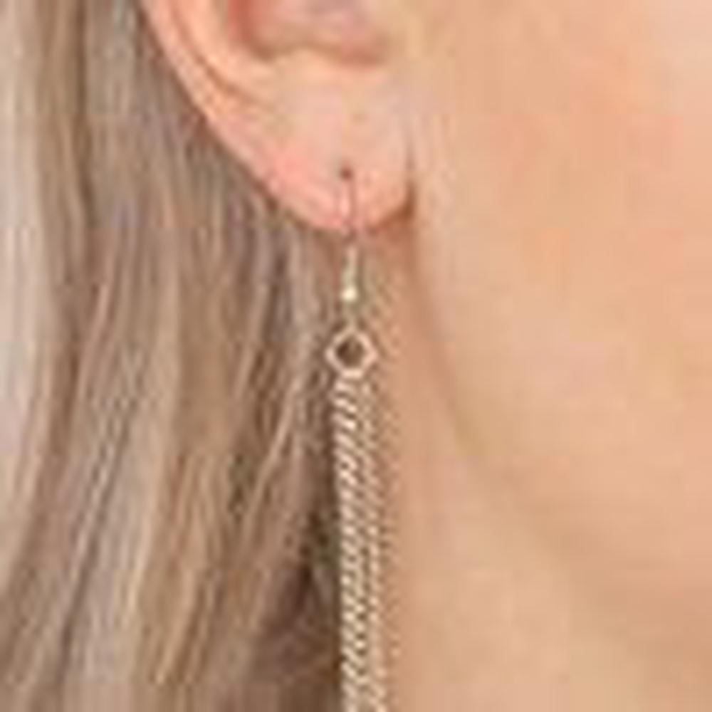 Pep In Your Step - Purple Necklace - Paparazzi - Dare2bdazzlin N Jewelry