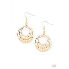 Load image into Gallery viewer, Perfectly Imperfect Earrings - Paparazzi - Dare2bdazzlin N Jewelry
