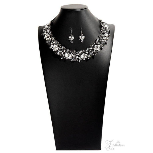 Phenomenon - Zi Signature Collection Necklace - Paparazzi - Dare2bdazzlin N Jewelry