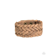 Load image into Gallery viewer, Pirate Port - Brown Urban Bracelet - Paparazzi - Dare2bdazzlin N Jewelry
