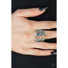 Load image into Gallery viewer, Point Me To Phoenix Brown Ring - Paparazzi - Paparazzi - Dare2bdazzlin N Jewelry

