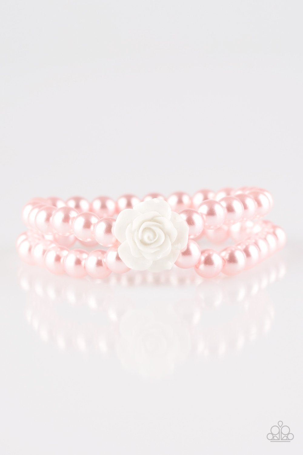 Posh and Posy Pink Bracelet - Paparazzi - Dare2bdazzlin N Jewelry