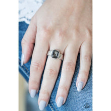 Load image into Gallery viewer, Regal Relic Silver Ring - Paparazzi - Paparazzi - Dare2bdazzlin N Jewelry
