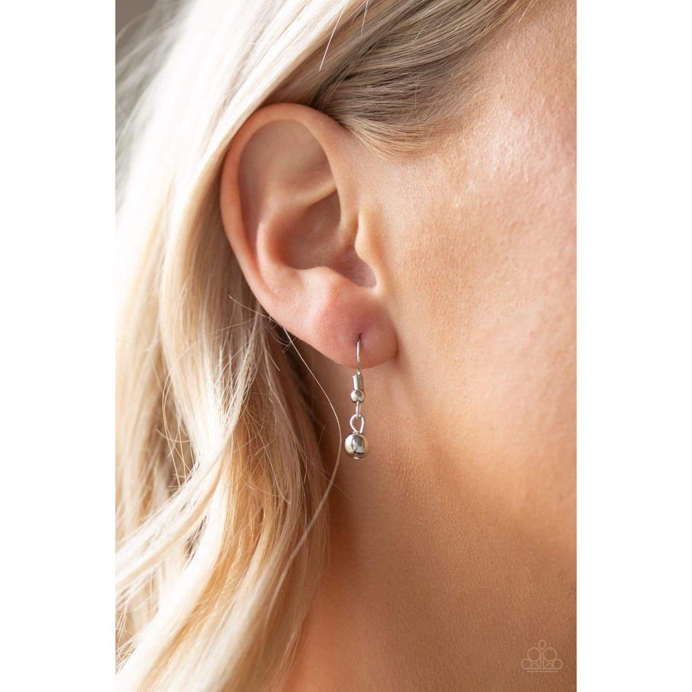 Ring Leader Radiance Necklace - Paparazzi - Dare2bdazzlin N Jewelry