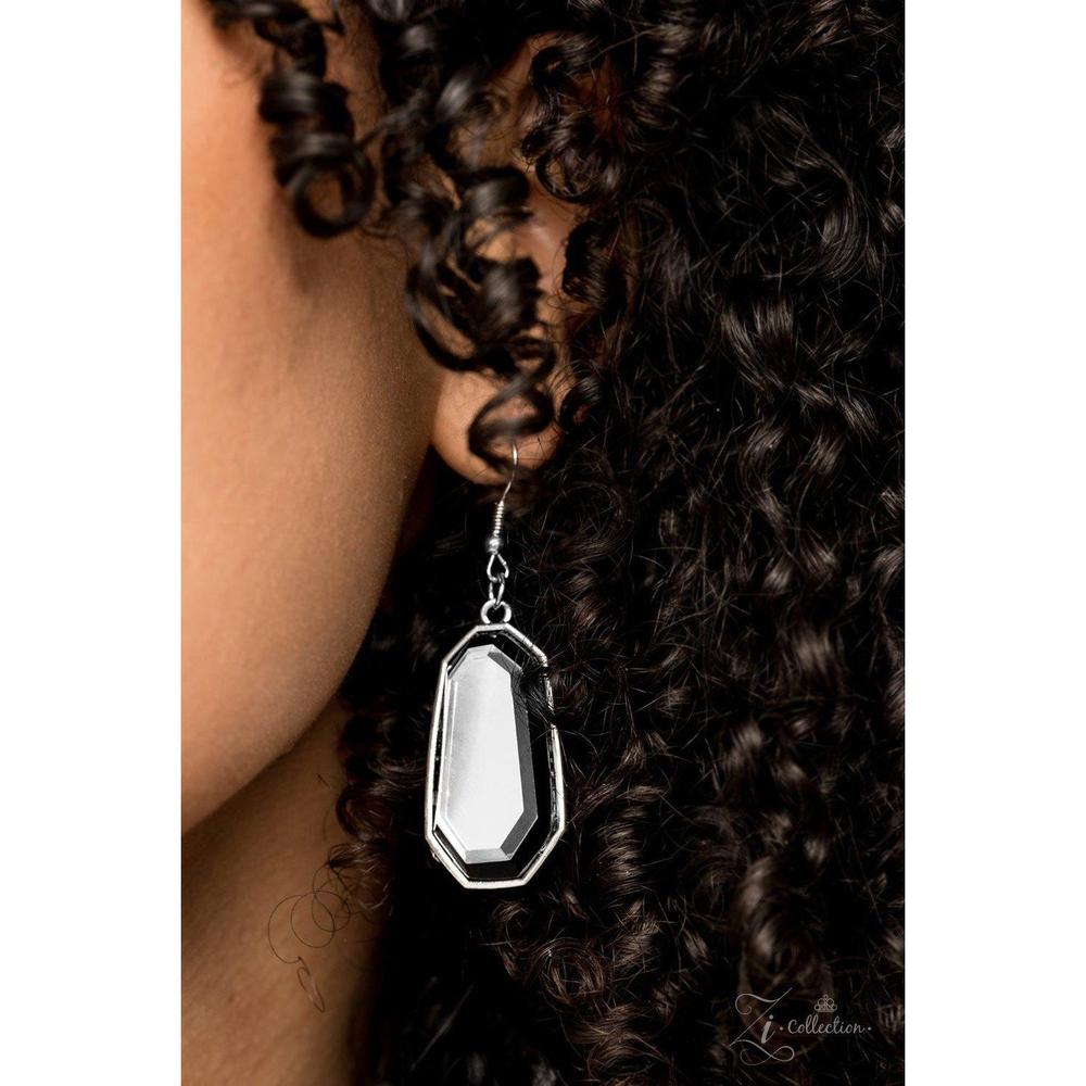 Rivalry - Zi Signature Collection Necklace - Paparazzi - Dare2bdazzlin N Jewelry