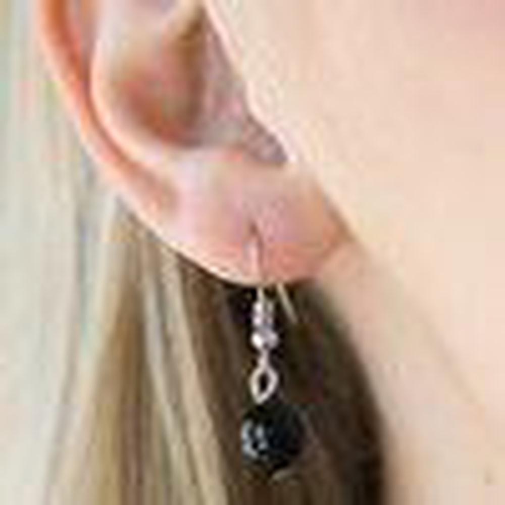 Royal Romance - Black Necklace - Paparazzi - Dare2bdazzlin N Jewelry
