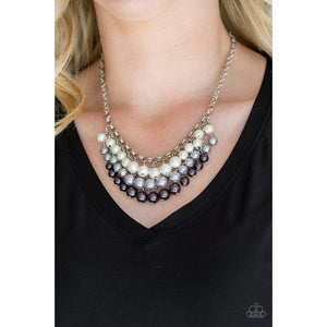 Run For The HEELS! - Multi Necklace - Paparazzi - Dare2bdazzlin N Jewelry