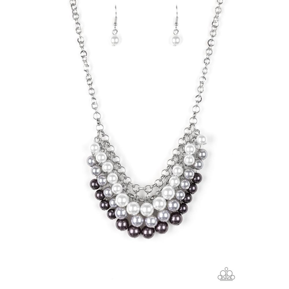Run For The HEELS! - Multi Necklace - Paparazzi - Dare2bdazzlin N Jewelry