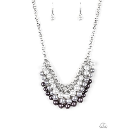 Run For The HEELS! - Multi Necklace - Paparazzi - Dare2bdazzlin N Jewelry