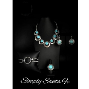 Simply Santa Fe - Fashion Fix Set - August 2019 - Dare2bdazzlin N Jewelry
