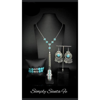 Simply Santa Fe - Fashion Fix Set - May 2020 - Dare2bdazzlin N Jewelry