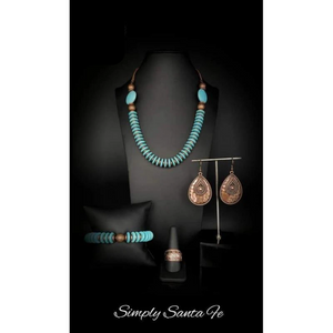 Simply Santa Fe - Fashion Fix Set - November 2020 - Dare2bdazzlin N Jewelry