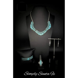Simply Santa Fe - Fashion Fix Set - October 2020 - Dare2bdazzlin N Jewelry