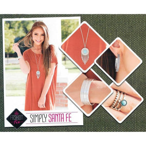 Simply Santa Fe - Fashion Fix Set - September 2018 - Dare2bdazzlin N Jewelry