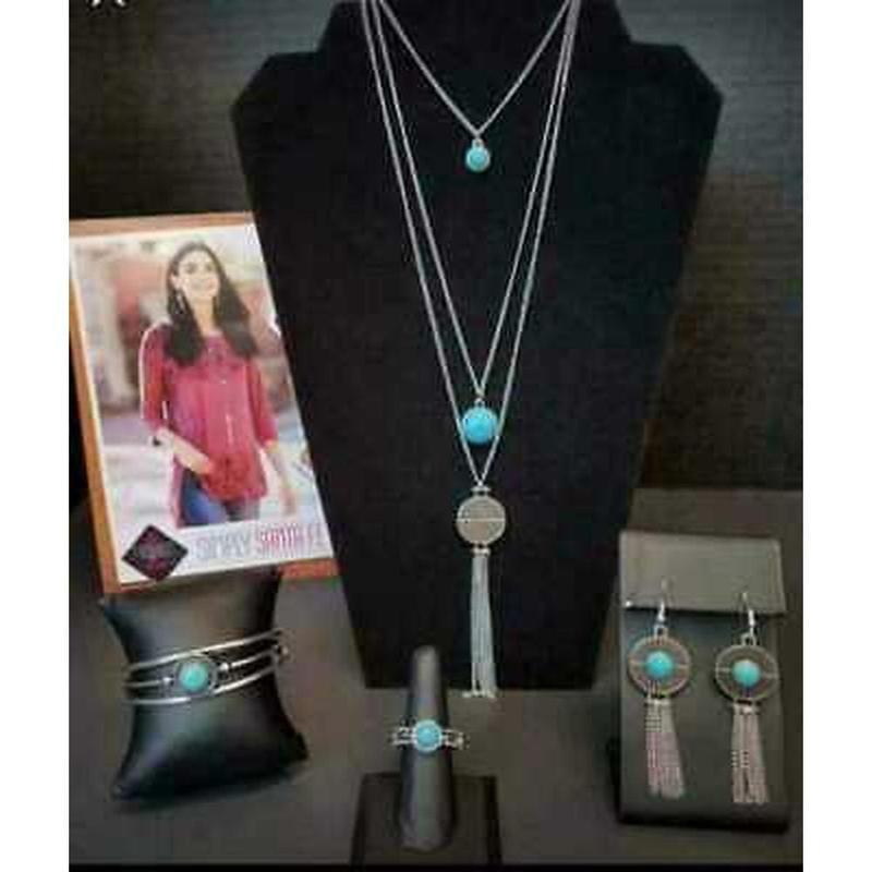 Simply Sante Fe - Fashion Fix Set - January 2019 - Dare2bdazzlin N Jewelry