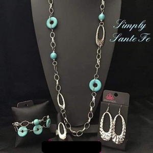 Simply Sante Fe - Fashion Fix Set - September 2019 - Dare2bdazzlin N Jewelry