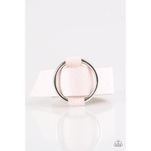 Load image into Gallery viewer, Simply Stylish - Pink Bracelet - Paparazzi - Dare2bdazzlin N Jewelry
