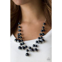 Load image into Gallery viewer, Soon To Be Mrs. - Blue Necklace - Paparazzi - Dare2bdazzlin N Jewelry
