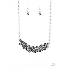 Load image into Gallery viewer, Special Treatment - Silver Necklace - Paparazzi - Dare2bdazzlin N Jewelry
