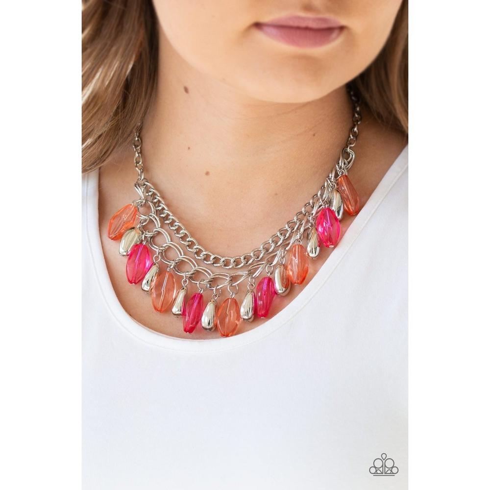 Spring DayDream Multi Necklace - Dare2bdazzlin N Jewelry