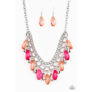 Spring DayDream Multi Necklace - Dare2bdazzlin N Jewelry