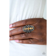 Load image into Gallery viewer, Starlight Concerts Ring - Paparazzi - Dare2bdazzlin N Jewelry
