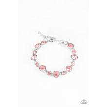 Load image into Gallery viewer, Starstruck Sparkle - Pink Bracelet - Paparazzi - Dare2bdazzlin N Jewelry
