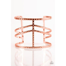 Load image into Gallery viewer, Stick Out A NILE - Copper Bracelet - Paparazzi - Paparazzi - Dare2bdazzlin N Jewelry
