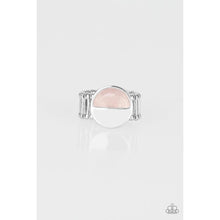 Load image into Gallery viewer, Stone Seeker Pink Ring - Paparazzi - Paparazzi - Dare2bdazzlin N Jewelry
