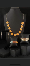 Load image into Gallery viewer, Sunset Sightings - Fashion Fix Set - April 2021 - Dare2bdazzlin N Jewelry
