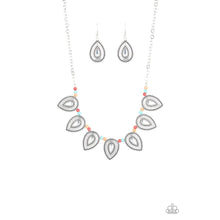 Load image into Gallery viewer, Terra Trailblazer Multi Necklace - Paparazzi - Dare2bdazzlin N Jewelry
