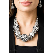 Load image into Gallery viewer, The Barbara Zi Signature Collection Necklace - Paparazzi - Dare2bdazzlin N Jewelry
