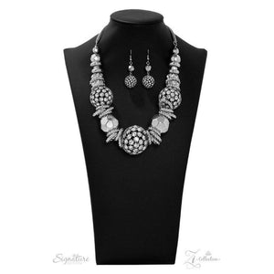 The Barbara Zi Signature Collection Necklace - Paparazzi - Dare2bdazzlin N Jewelry