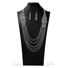 Load image into Gallery viewer, The Erika - Zi Signature Collection Necklace - Paparazzi - Dare2bdazzlin N Jewelry
