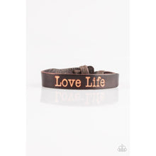 Load image into Gallery viewer, The Good Life - Brown Bracelet - Paparazzi - Dare2bdazzlin N Jewelry
