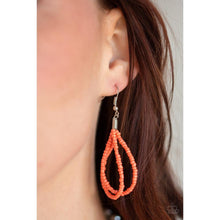 Load image into Gallery viewer, The Great Outback - Orange Necklace - Paparazzi - Dare2bdazzlin N Jewelry
