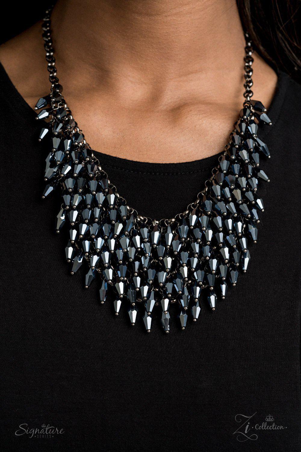 The Heather - Zi Signature Collection Necklace - 2020 - Dare2bdazzlin N Jewelry