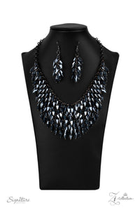 The Heather - Zi Signature Collection Necklace - 2020 - Dare2bdazzlin N Jewelry