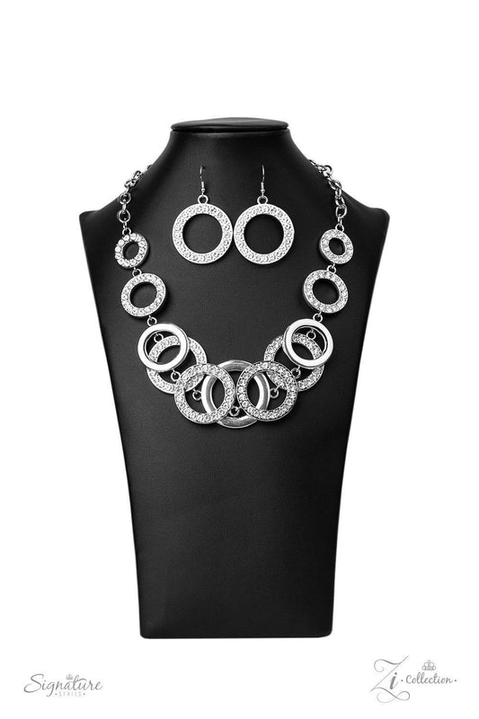 The Keila - Zi Signature Collection Necklace - 2020 - Dare2bdazzlin N Jewelry