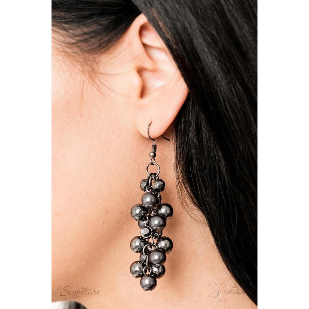 The Kellyshea Zi Signature Collection Necklace - Paparazzi - Dare2bdazzlin N Jewelry