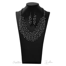 Load image into Gallery viewer, The Kellyshea Zi Signature Collection Necklace - Paparazzi - Dare2bdazzlin N Jewelry
