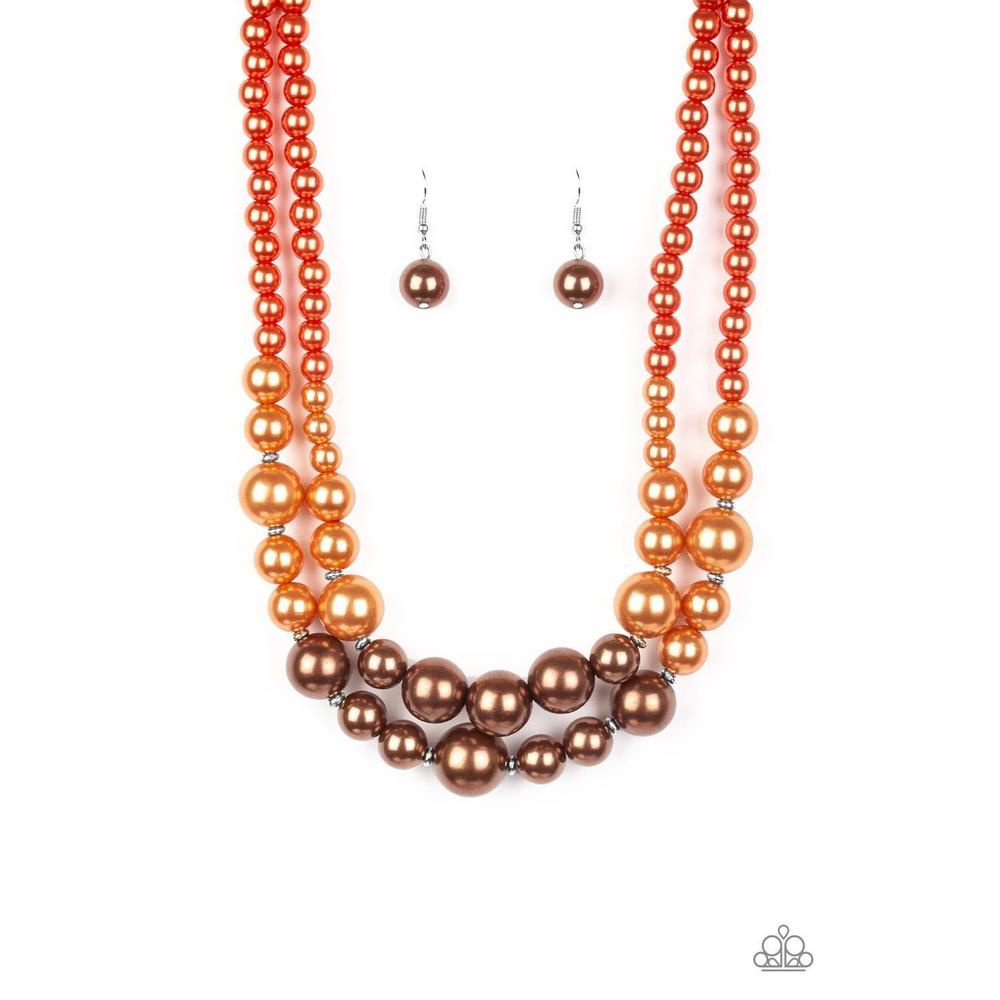 The More The Modest Multi Necklace - Paparazzi - Dare2bdazzlin N Jewelry