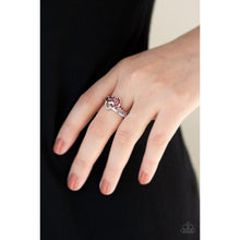 Load image into Gallery viewer, The Perfect MATCHMAKER Red Ring - Paparazzi - Paparazzi - Dare2bdazzlin N Jewelry
