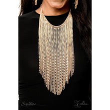 Load image into Gallery viewer, The Ramee - Zi Signature Collection Necklace - Paparazzi - Dare2bdazzlin N Jewelry
