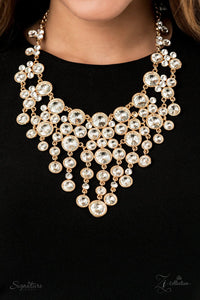 The Rosa - Zi-Signature Collection Necklace - 2020 - Dare2bdazzlin N Jewelry