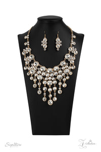 The Rosa - Zi-Signature Collection Necklace - 2020 - Dare2bdazzlin N Jewelry