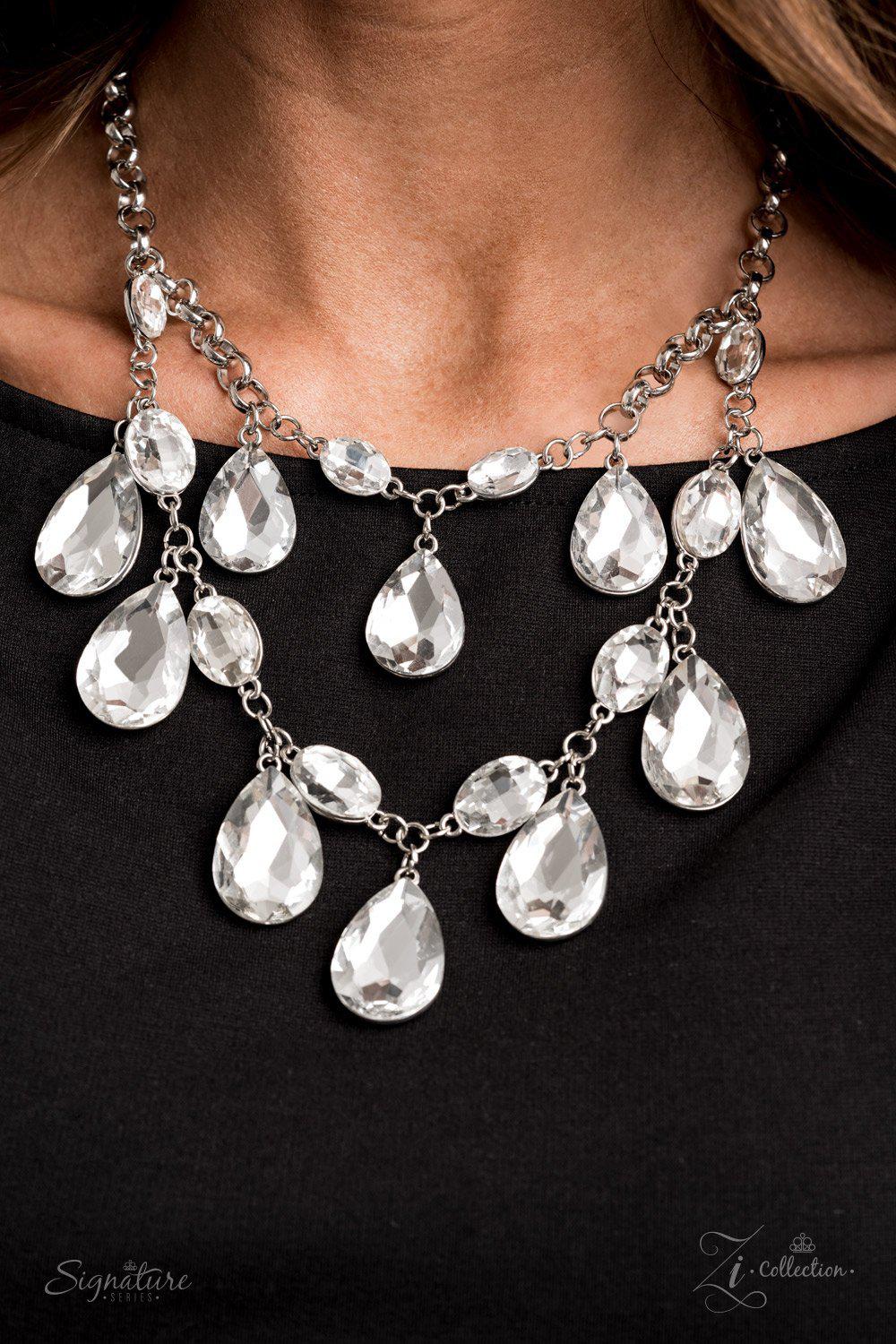 The Sarah - Zi Signature Collection Necklace - 2020 - Dare2bdazzlin N Jewelry