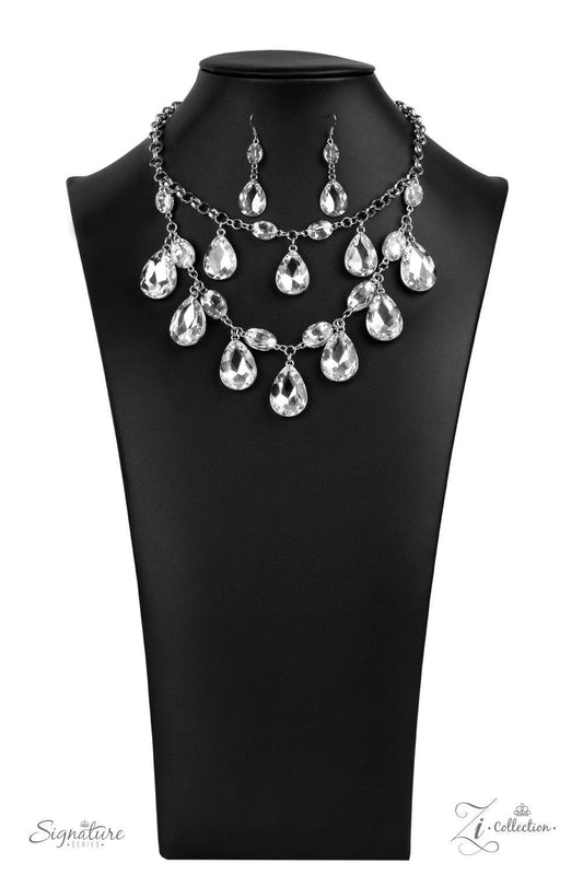 The Sarah - Zi Signature Collection Necklace - 2020 - Dare2bdazzlin N Jewelry